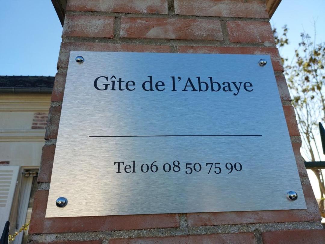 De L'abbaye