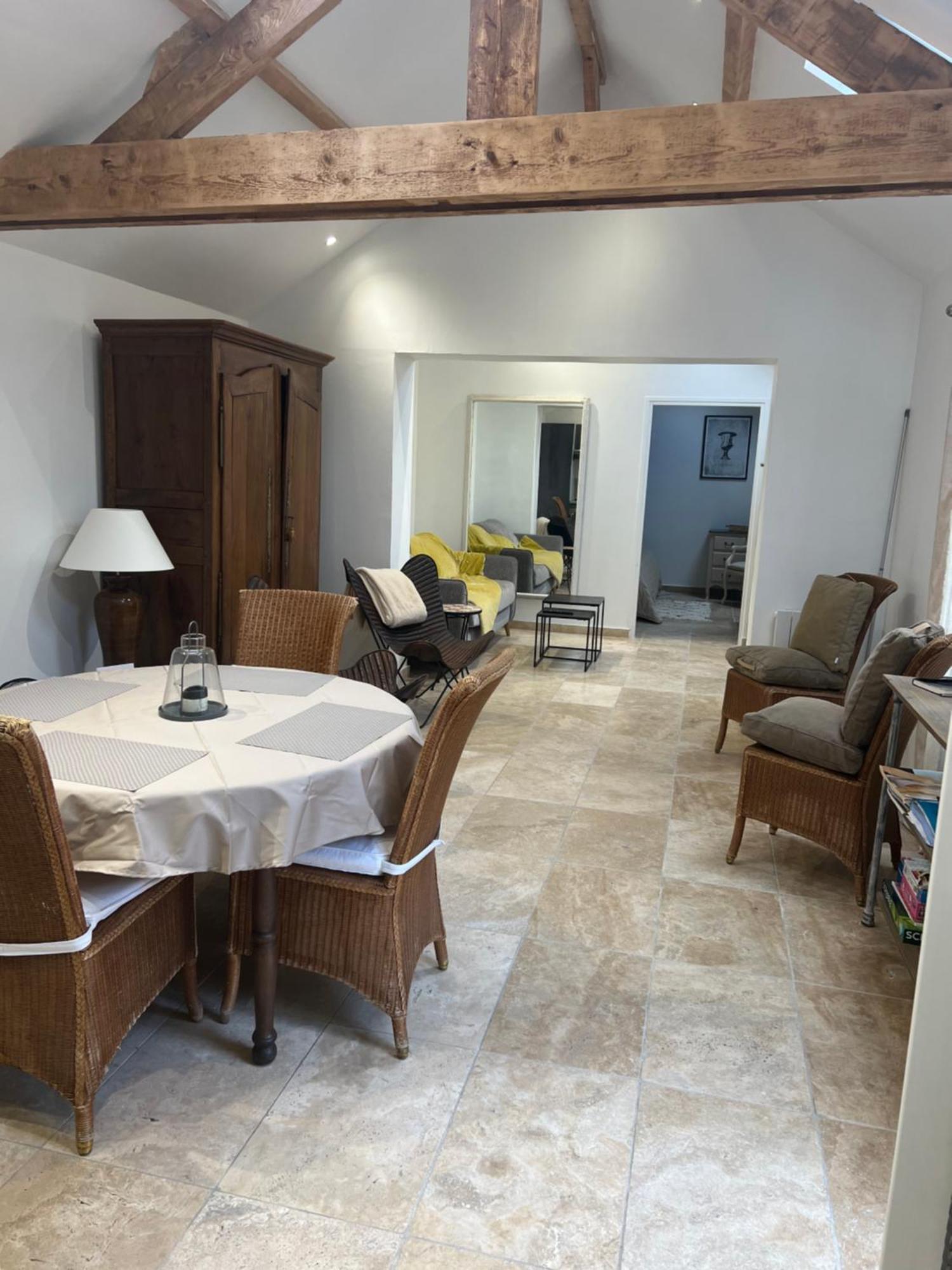 Ferienhaus De L'abbaye *